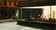 Nighthawks edward hopper